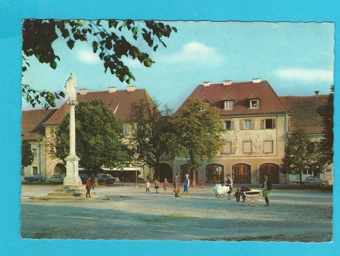 AK Fürstenfeld, Hauptplatz.