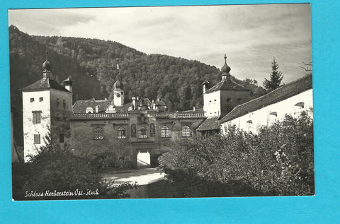 AK Schloß Herberstein.