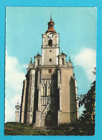 AK Wallfahrtskirche - Pöllauberg.