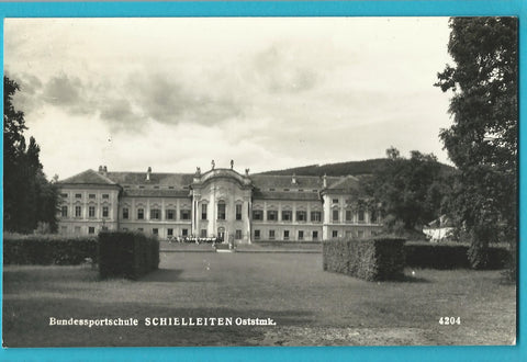AK Bundessportschule Schielleiten.