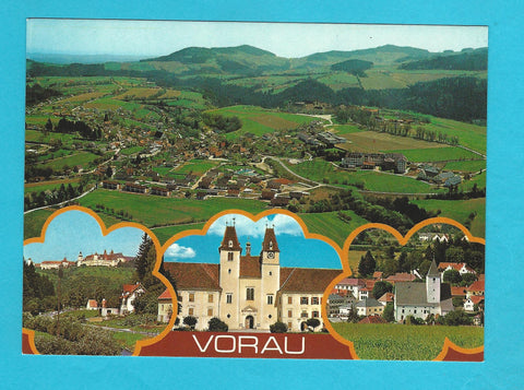 AK Vorau.