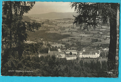 AK Stift Vorau. (1961)