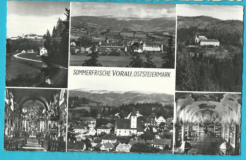 AK Vorau. (1968)