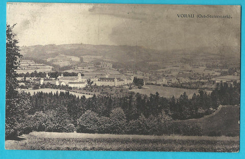 AK Vorau. (1912)