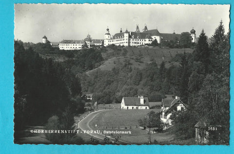 AK Chorherrenstift - Vorau.