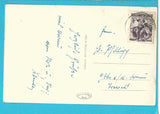 AK Stift Vorau mit Wechsel. (1951-52)