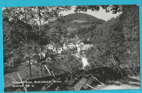 AK Waldbach.