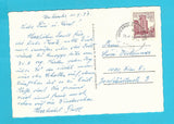 AK Unterrohr. Gasthof Pension Sonnenhof. Anton Ernst.