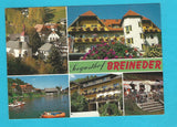 AK Mönichwald. Seegasthof Breineder. Pension Christa.