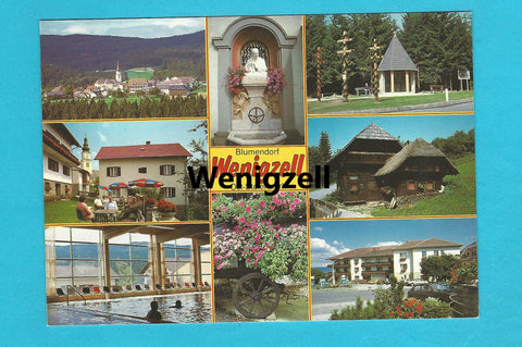 AK Wenigzell.