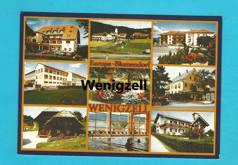 AK Wenigzell.