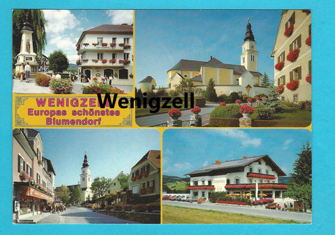 AK Wenigzell.