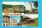 AK Grüße aus Wenigzell.