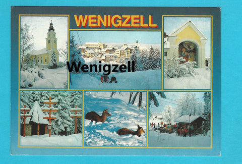 AK Wenigzell.