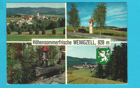 AK Wenigzell.