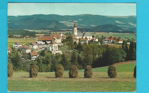 AK Wenigzell.