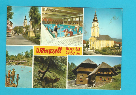 AK Wenigzell.