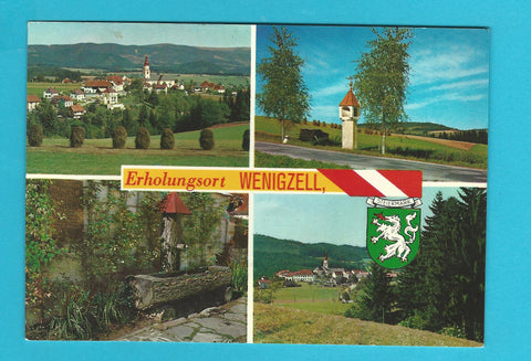 AK Wenigzell.