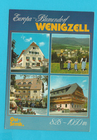 AK Wenigzell.