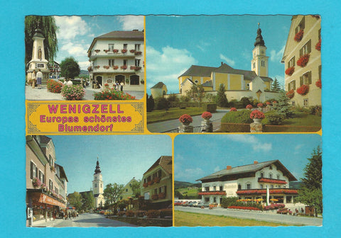 AK Wenigzell.