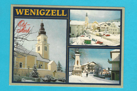 AK Wenigzell.