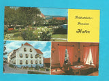 AK Wenigzell 17. Frühstückspension Maria Hofer.