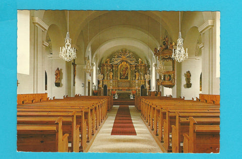 AK Pfarrkirche Wenigzell.