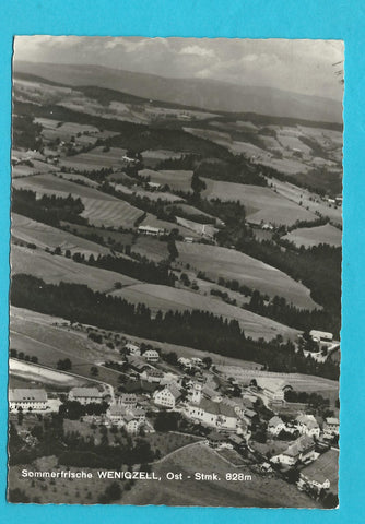 AK Wenigzell.