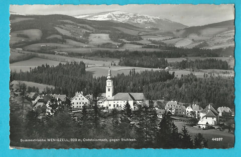 AK Wenigzell.