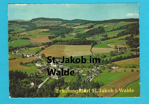 AK St. Jakob im Walde.