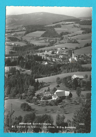 AK St. Jakob im Walde.