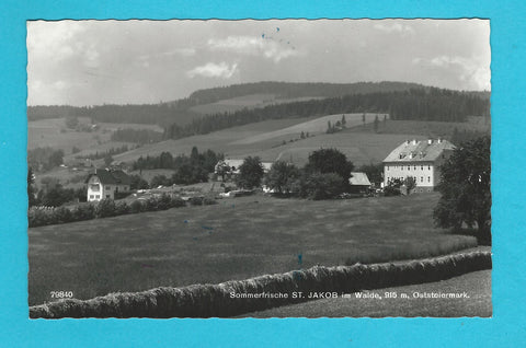 AK St. Jakob im Walde. (1968)