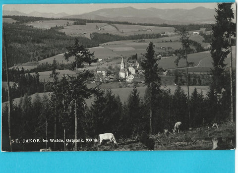 AK St. Jakob im Walde.
