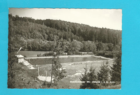AK St. Johann i. d. Haide. Bad.