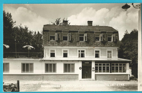 AK St. Johann i. d. Haide. Gasthof Zifkovits.