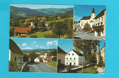 AK St. Lorenzen am Wechsel.