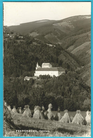 AK Festenburg.