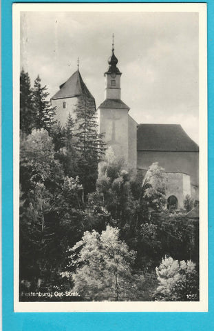 AK Festenburg.