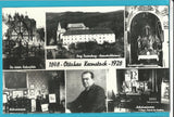 AK Festenburg. Ottokar Kernstock 1848-1928.