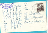 AK Festenburg. Ottokar Kernstock 1848-1928.