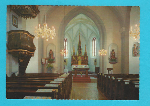 AK Pfarrkirche Söchau.