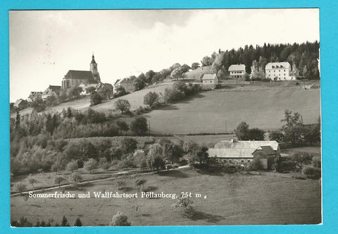 AK Wallfahrtsort Pöllauberg.