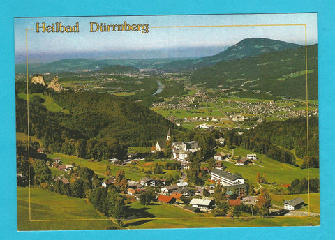 AK Heilbad Dürrnberg.