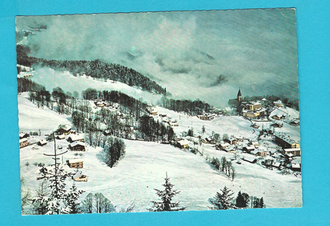 AK Skidorf und Kurort Dürrnberg bei Hallein.