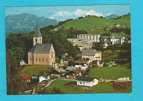 AK Heilbad Dürrnberg.