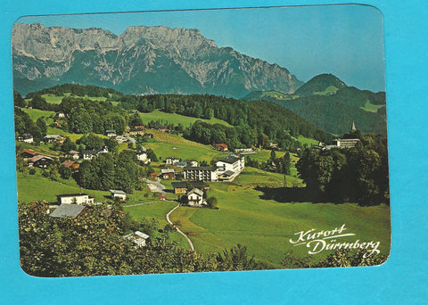 AK Heilbad Dürrnberg bei Hallein.