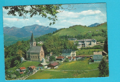 AK Kurort Dürrnberg bei Hallein.