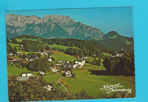 AK Kurort Dürrnberg bei Hallein.