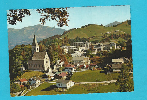 AK Kurort Dürrnberg bei Hallein.