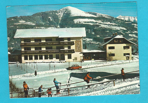 AK Dürrnberg bei Hallein. Kurhotel Kranzbichlhof.